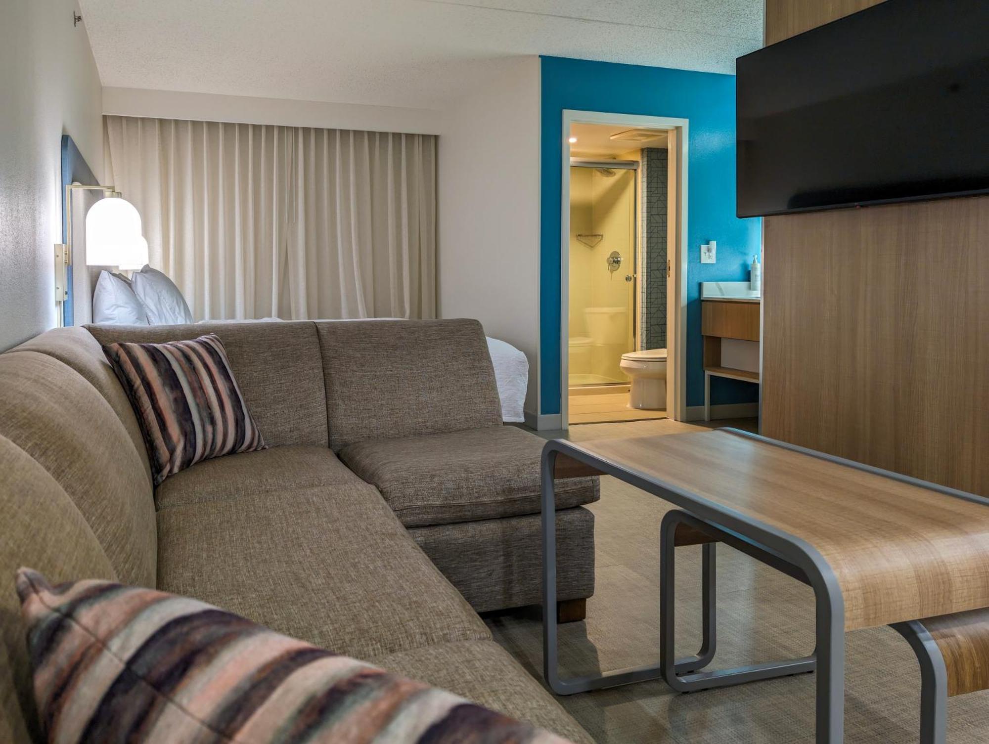 Hotel Homewood By Hilton Airport Oklahoma City